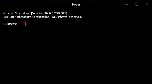 Hyper Terminal Theme Hyper Terminal Theme